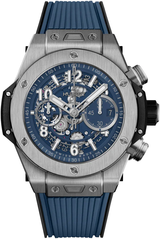 Hublot Big Bang Unico Blue 44mm